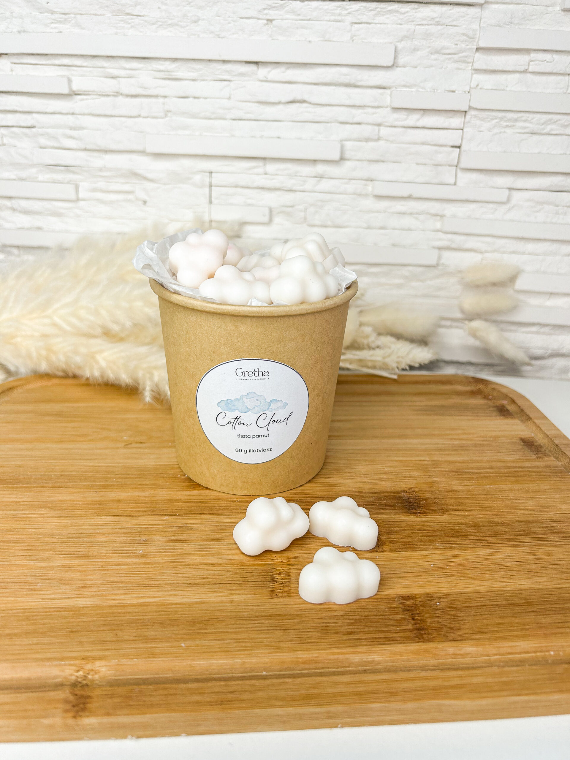 Cotton Cloud Illatviasz
