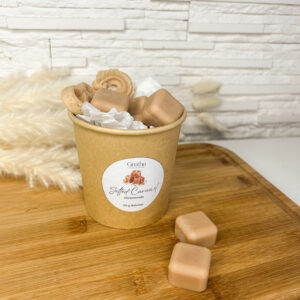 Salted Caramel Illatviasz