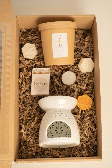 Wax Melt Starter Kit illatviasz kezdőcsomag