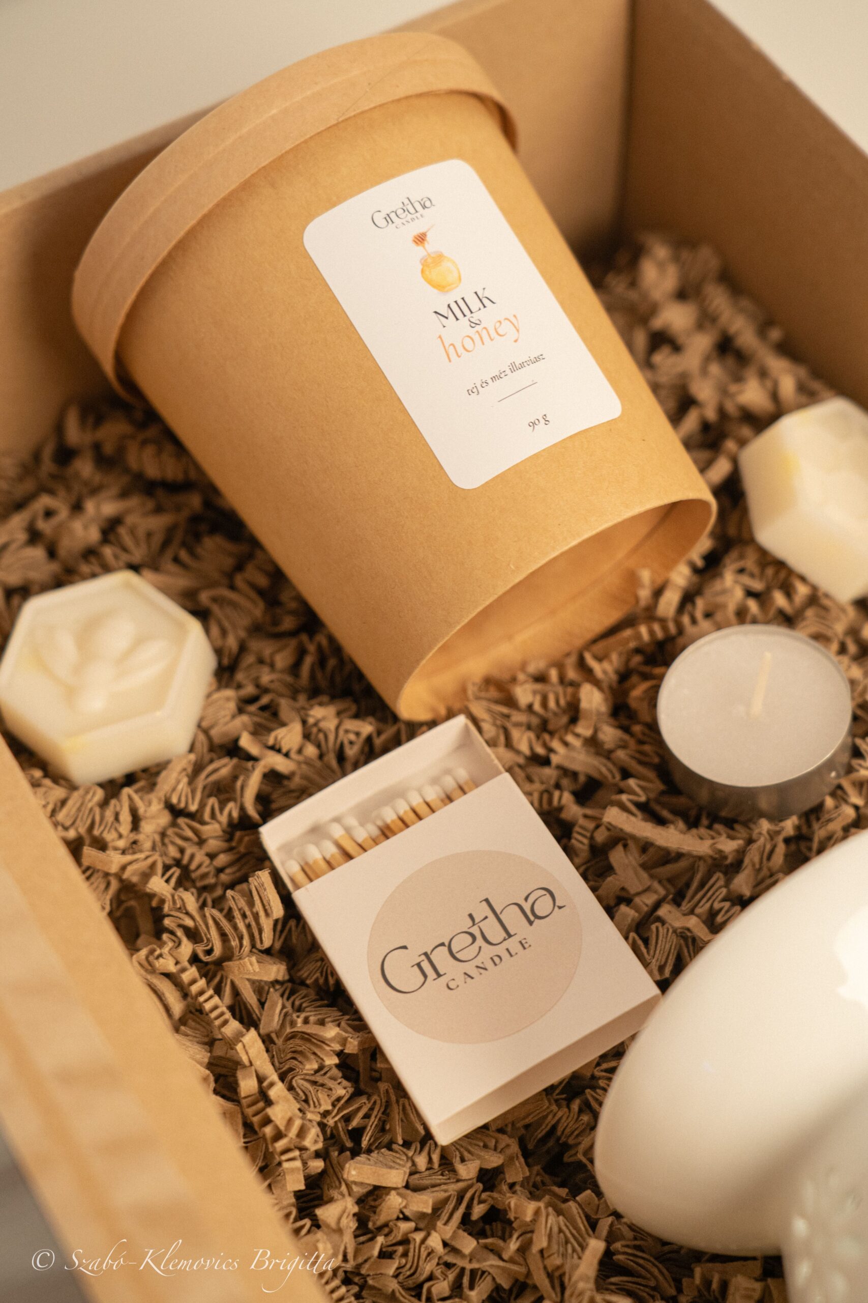 Wax Melt Starter Kit illatviasz csomag - Image 3