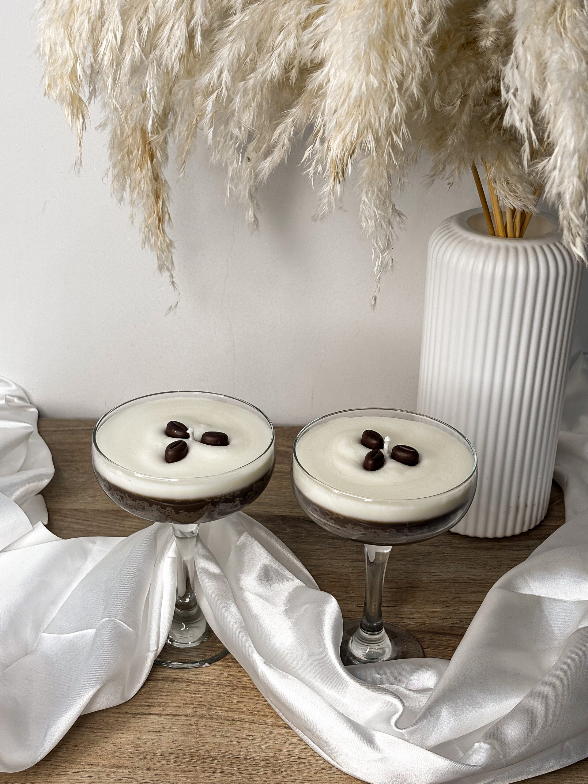Espresso Martini koktélgyertya