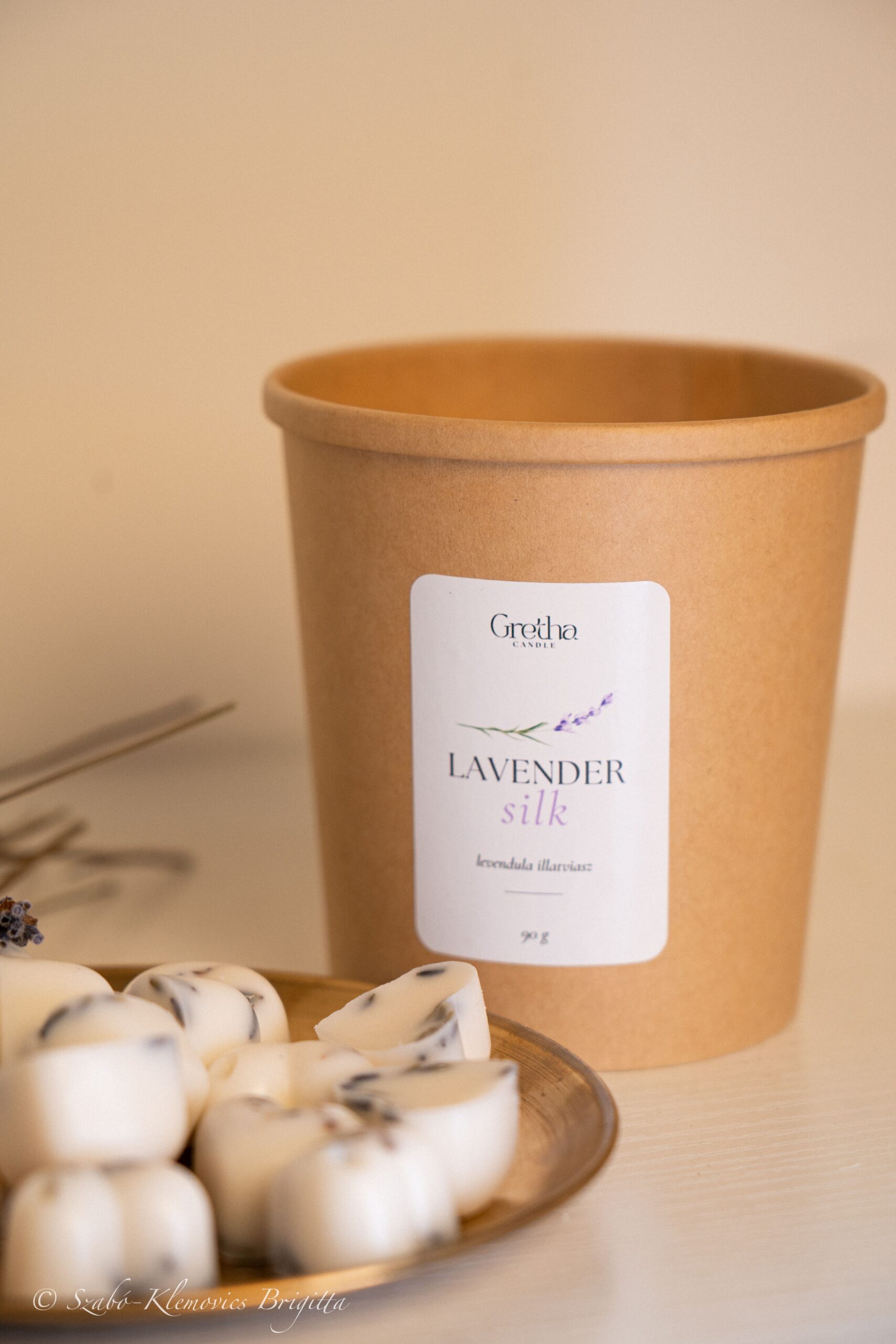 Lavender Silk levendula illatviasz